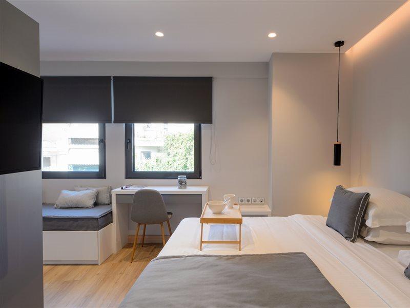 The Convo Syngrou Apartments Ateny Zewnętrze zdjęcie