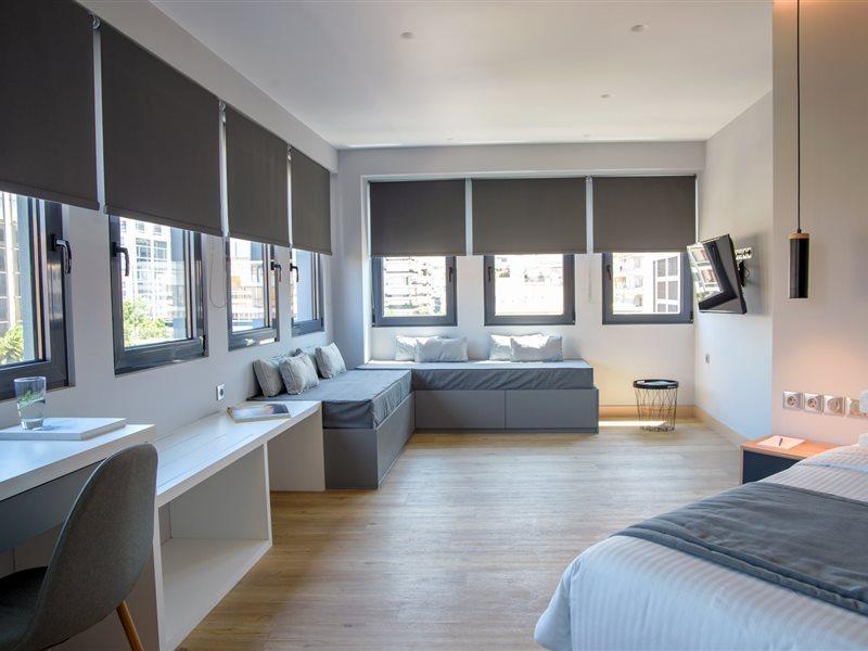 The Convo Syngrou Apartments Ateny Zewnętrze zdjęcie