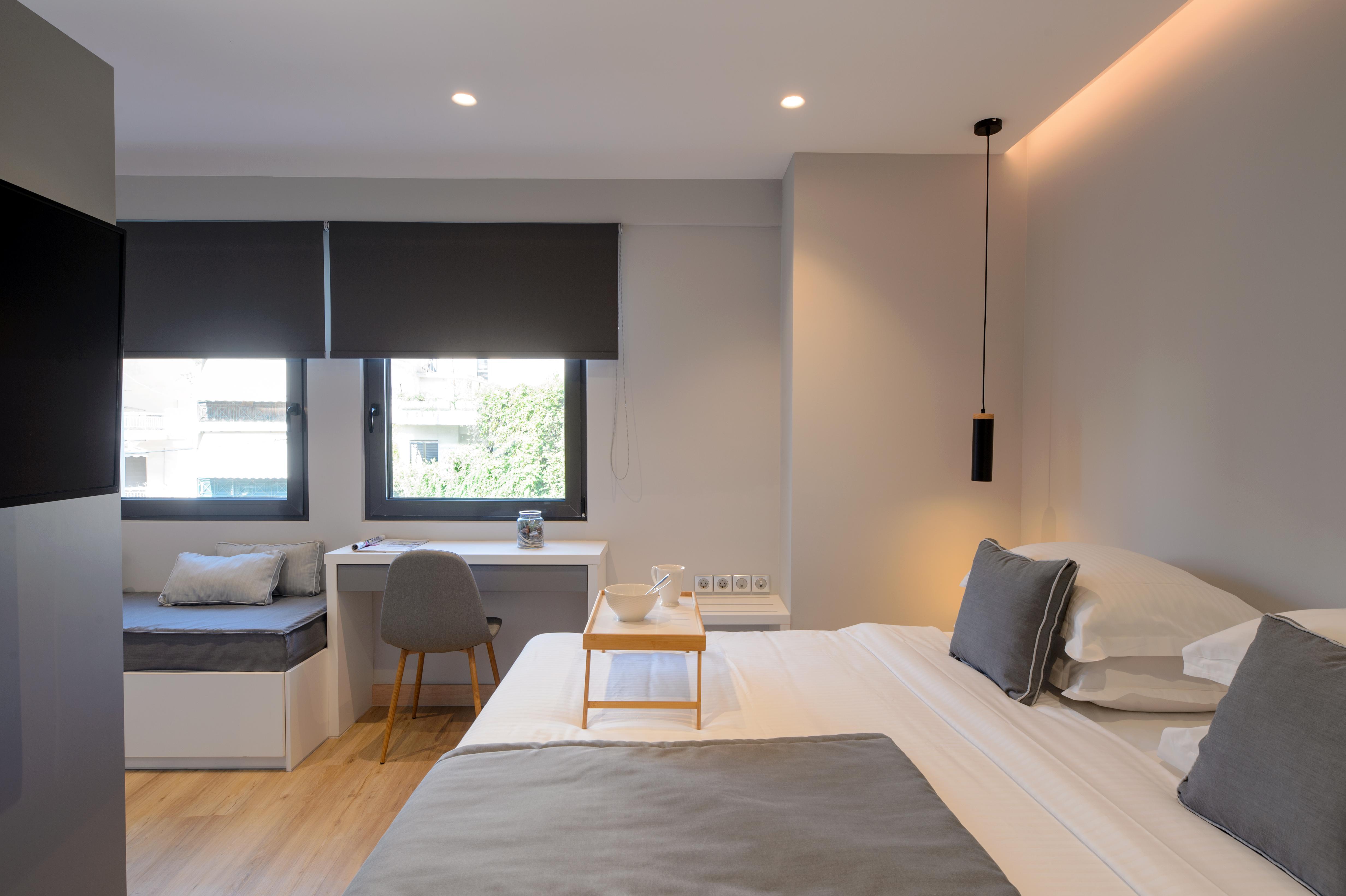 The Convo Syngrou Apartments Ateny Zewnętrze zdjęcie