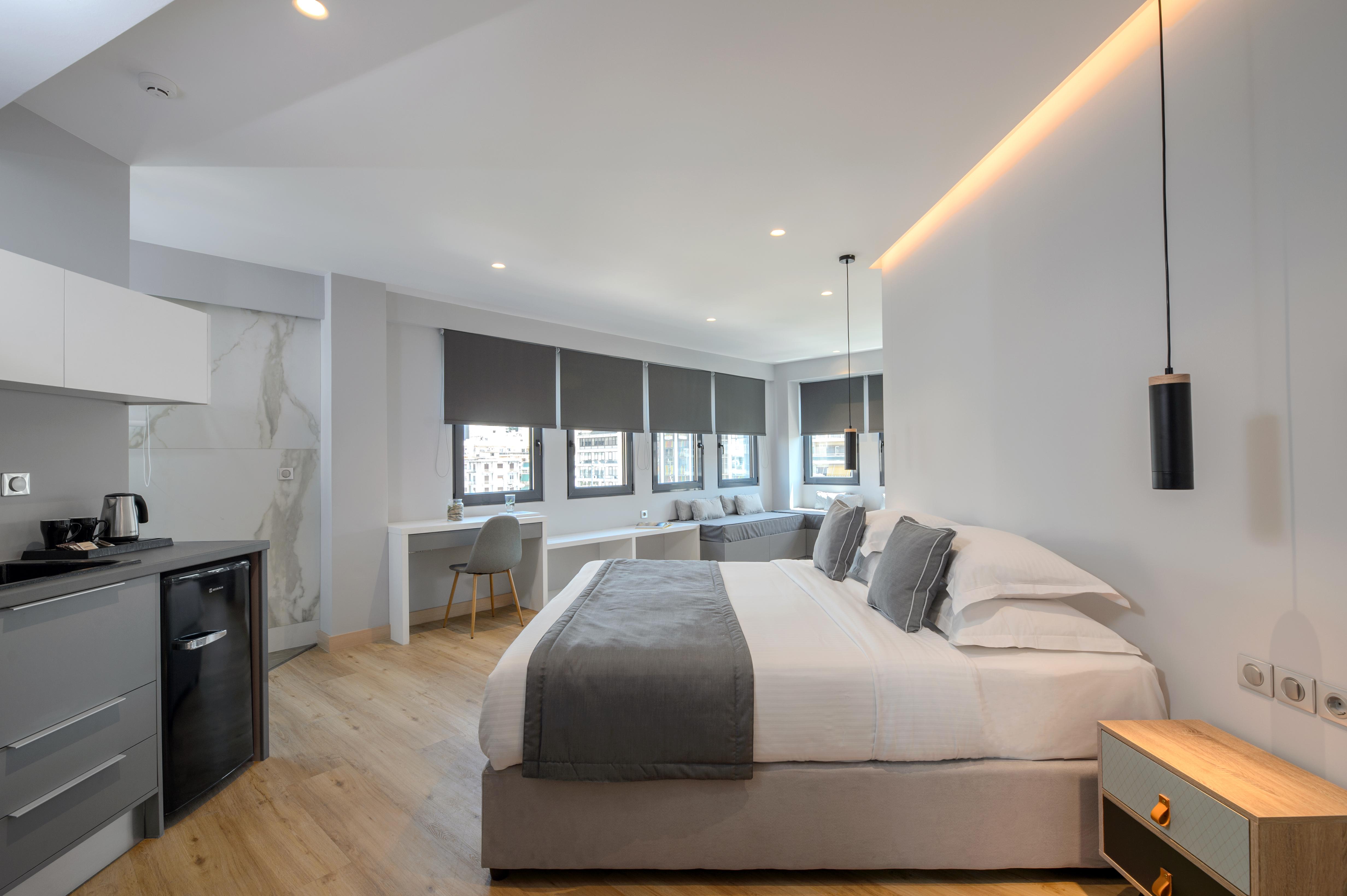 The Convo Syngrou Apartments Ateny Zewnętrze zdjęcie