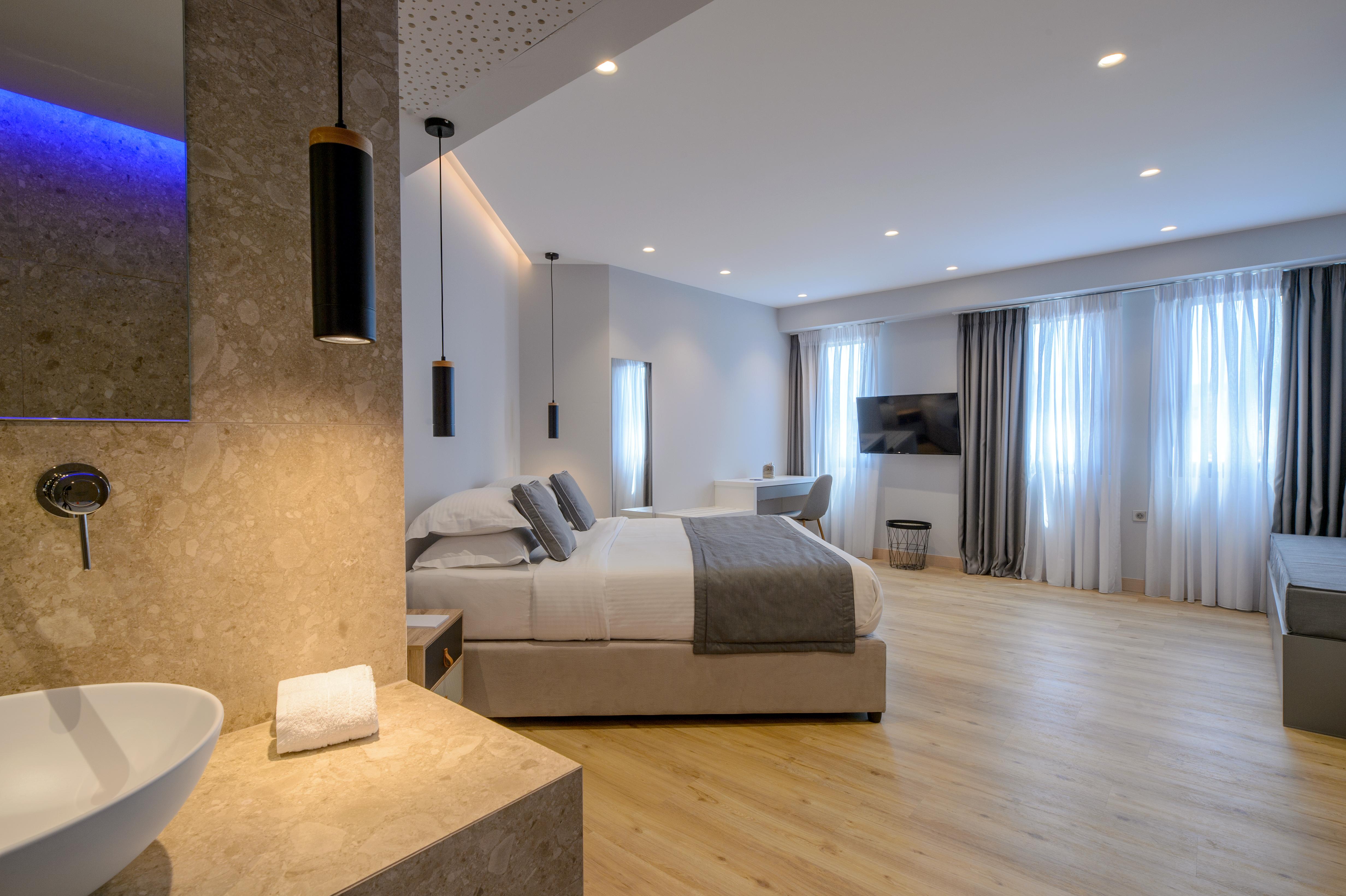 The Convo Syngrou Apartments Ateny Zewnętrze zdjęcie
