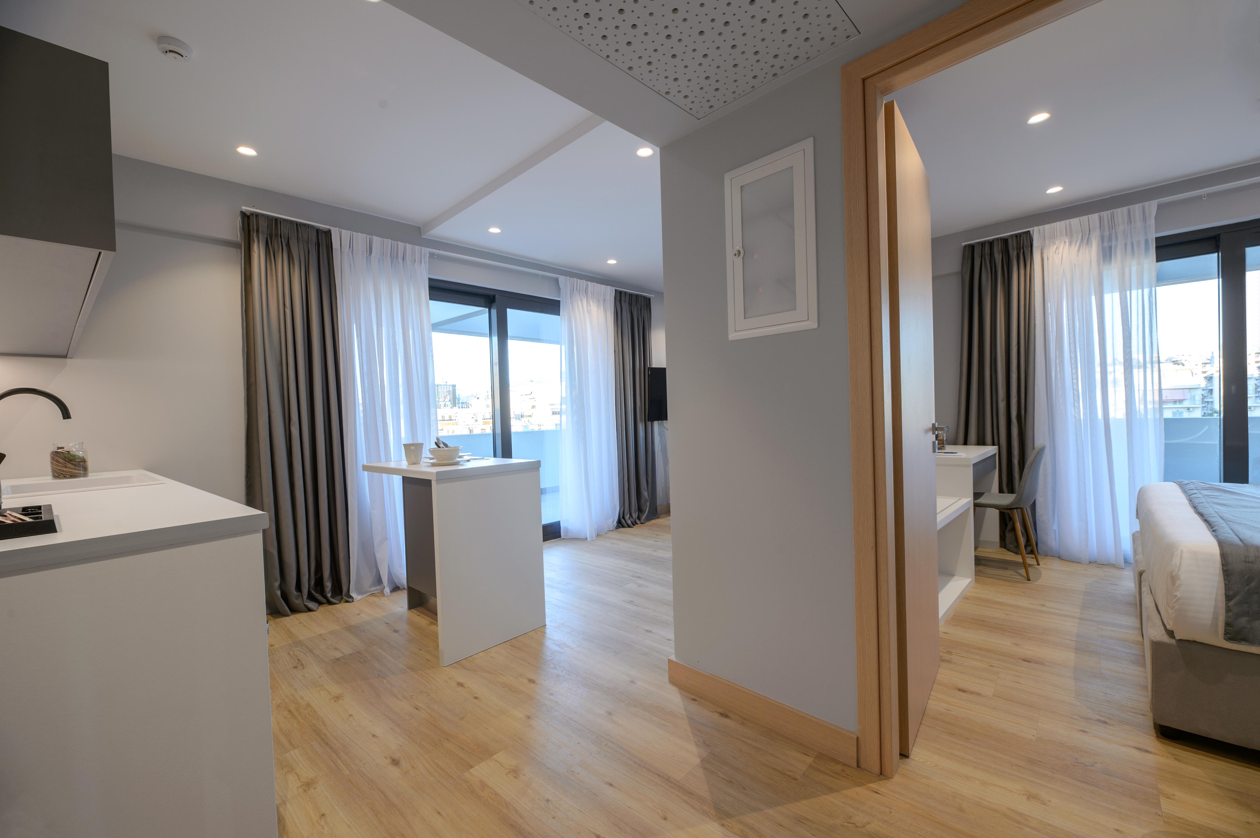 The Convo Syngrou Apartments Ateny Zewnętrze zdjęcie